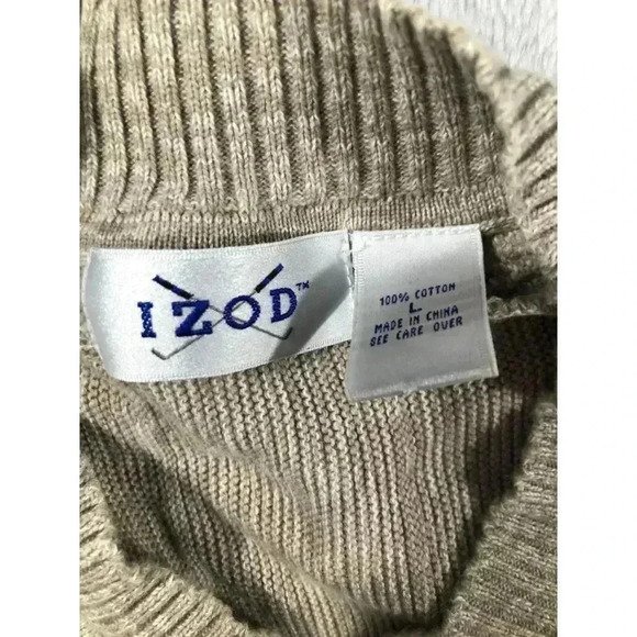 Izod large sweater - Picture 2 of 2